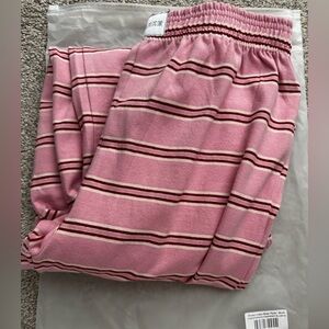 Parke Vday 2026 boxer pants 
Size small NWT